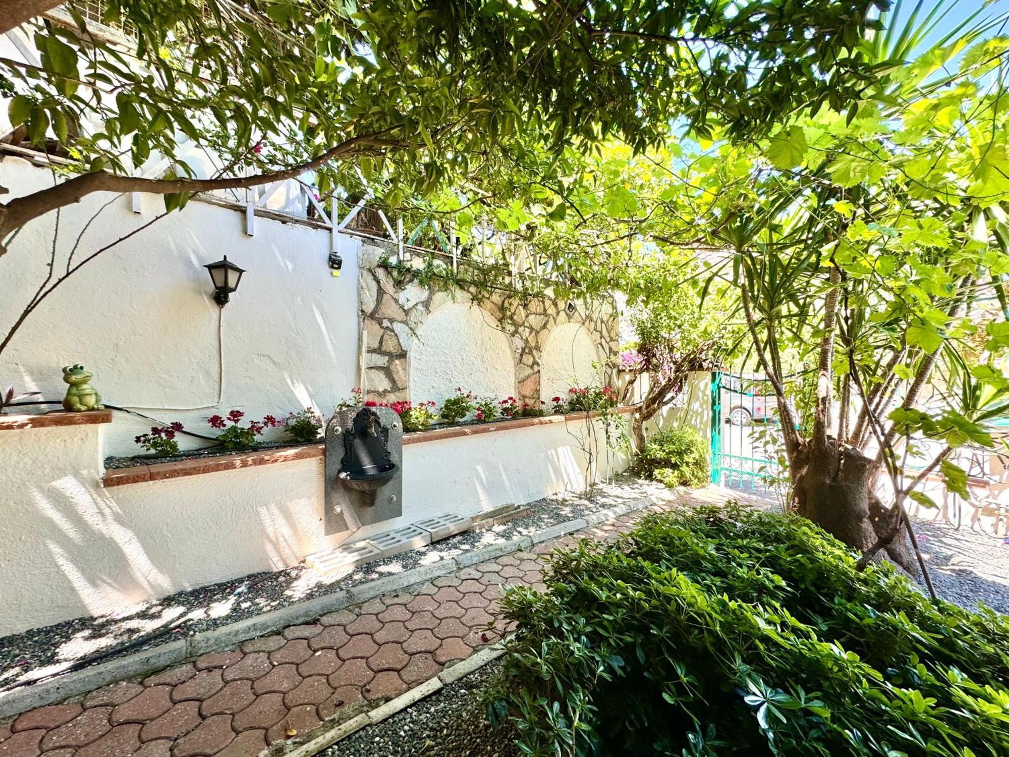 Villa Marmaris'te Oezel Havuzlu Doga Manzarali